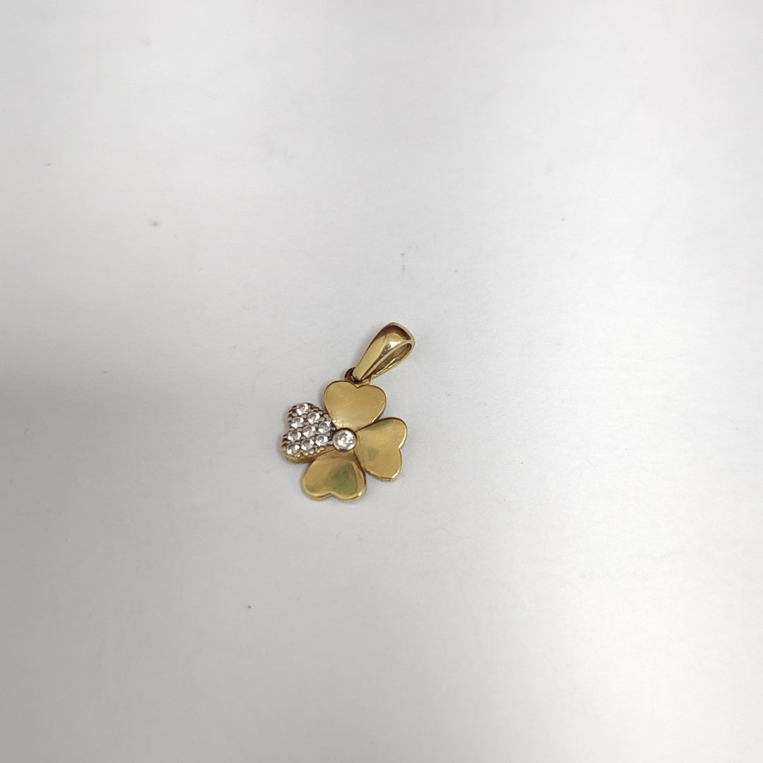 DIJE ORO 14 K 1,40 GRMS (SEMINUEVO)