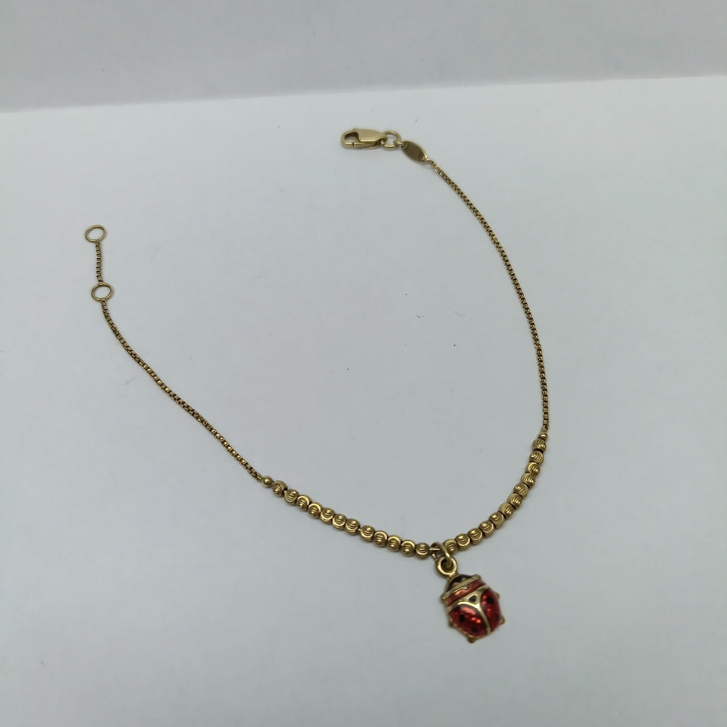 PULSERA ORO 14 K 2.1 GRMS (SEMINUEVO)