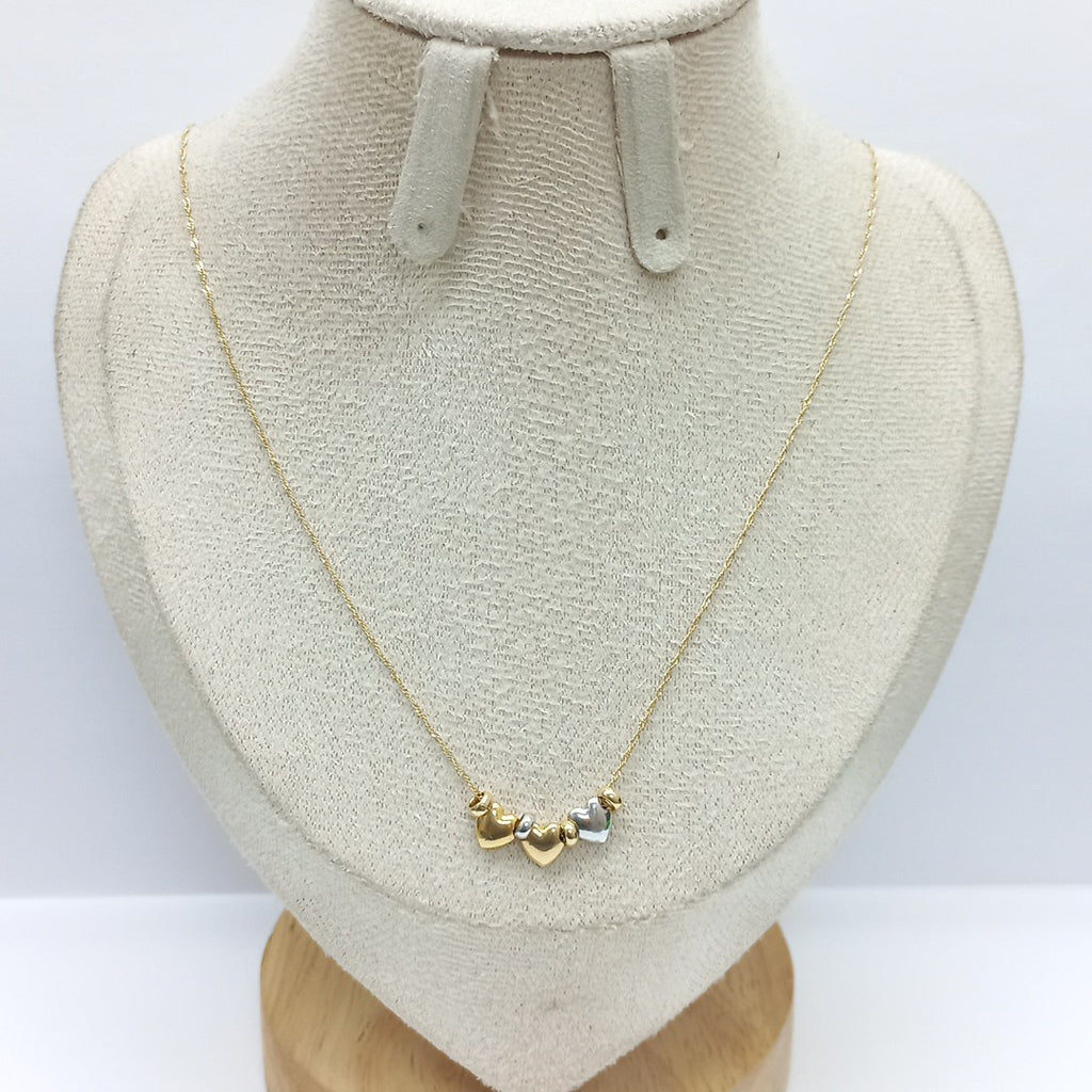 CADENA ORO 14 K 1.2 GRMS (SEMINUEVO)