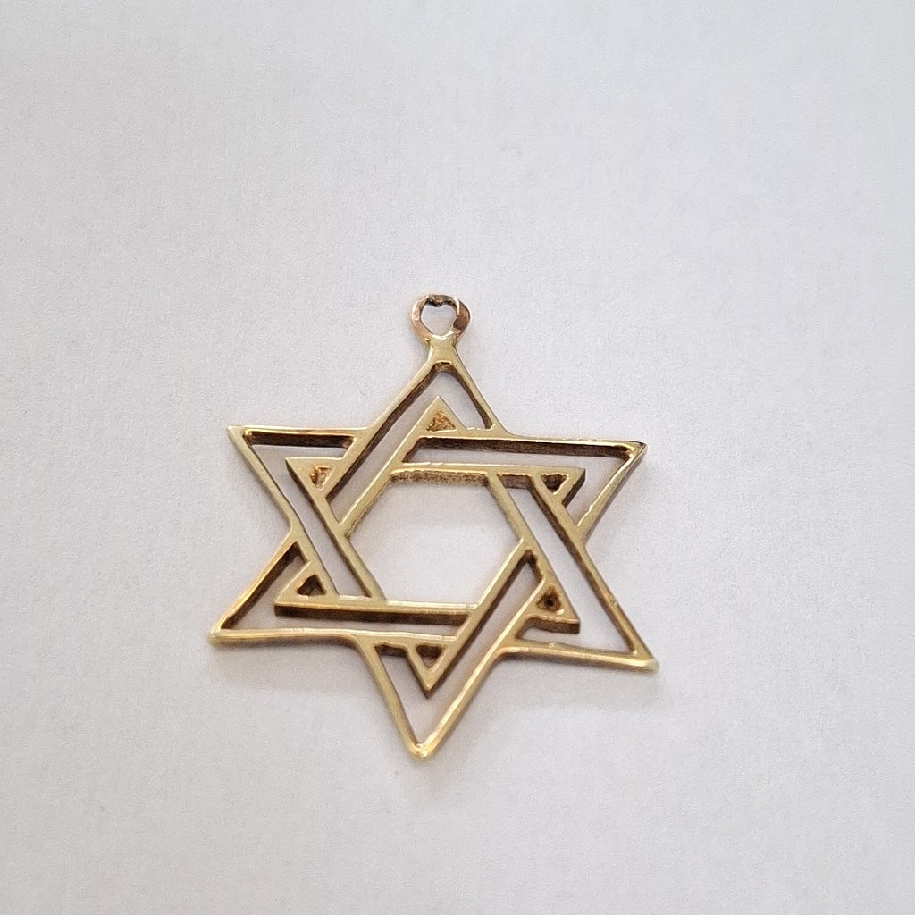 DIJE ORO 14 K 2,90 GRMS (SEMINUEVO)