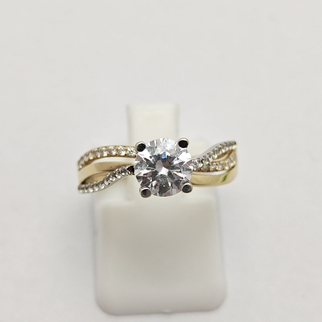 ANILLITO ORO 14 K 2,10 GRMS (SEMINUEVO)