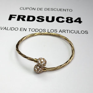 PULSERA ORO 14 K 7.9 GRMS (SEMINUEVO)