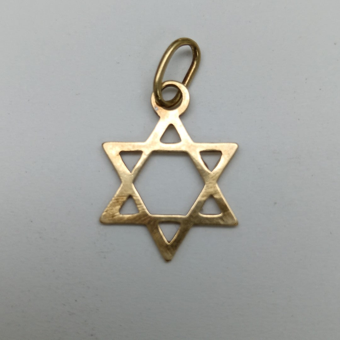 DIJE ORO 14 K 0.9 GRMS (SEMINUEVO)