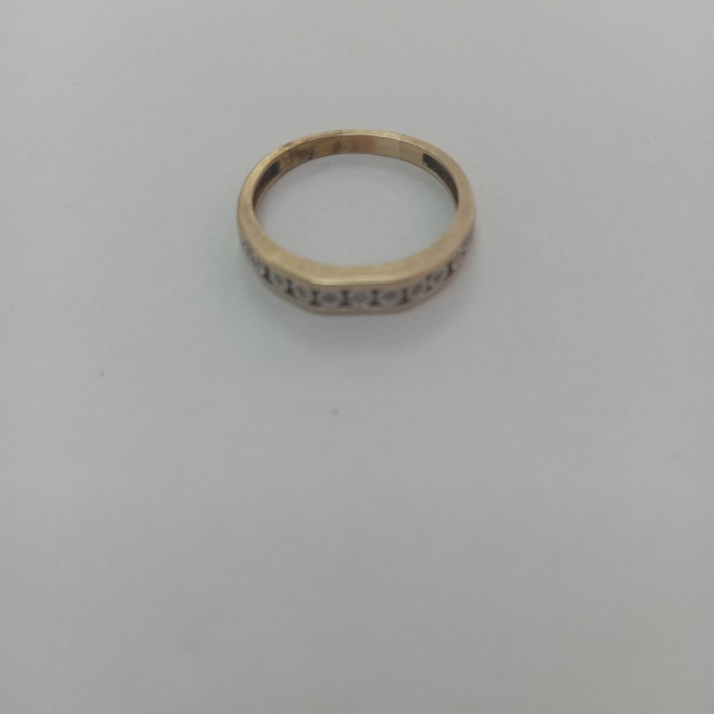 ARGOLLA ORO 8 K 2,60 GRMS (SEMINUEVO)