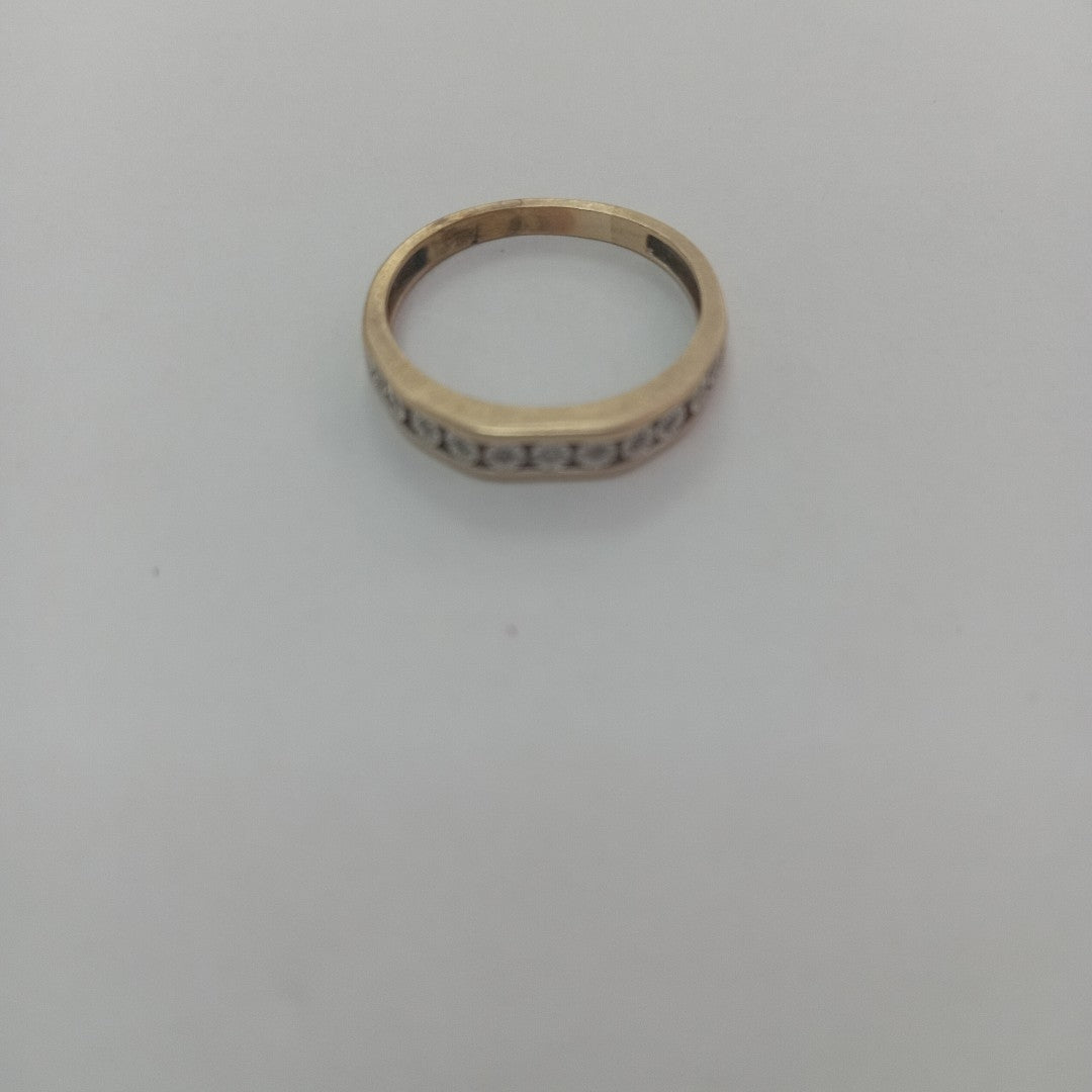 ARGOLLA ORO 8 K 2,60 GRMS (SEMINUEVO)