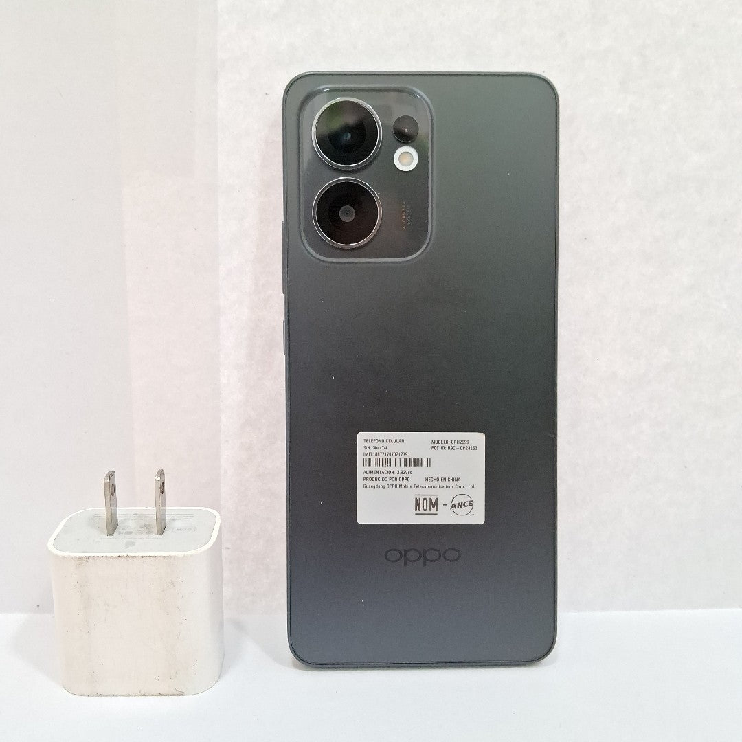 CELULAR OPPO RENO 13F 5G CPH2699 (2025) 256 GB 12 GB RAM (SEMINUEVO)