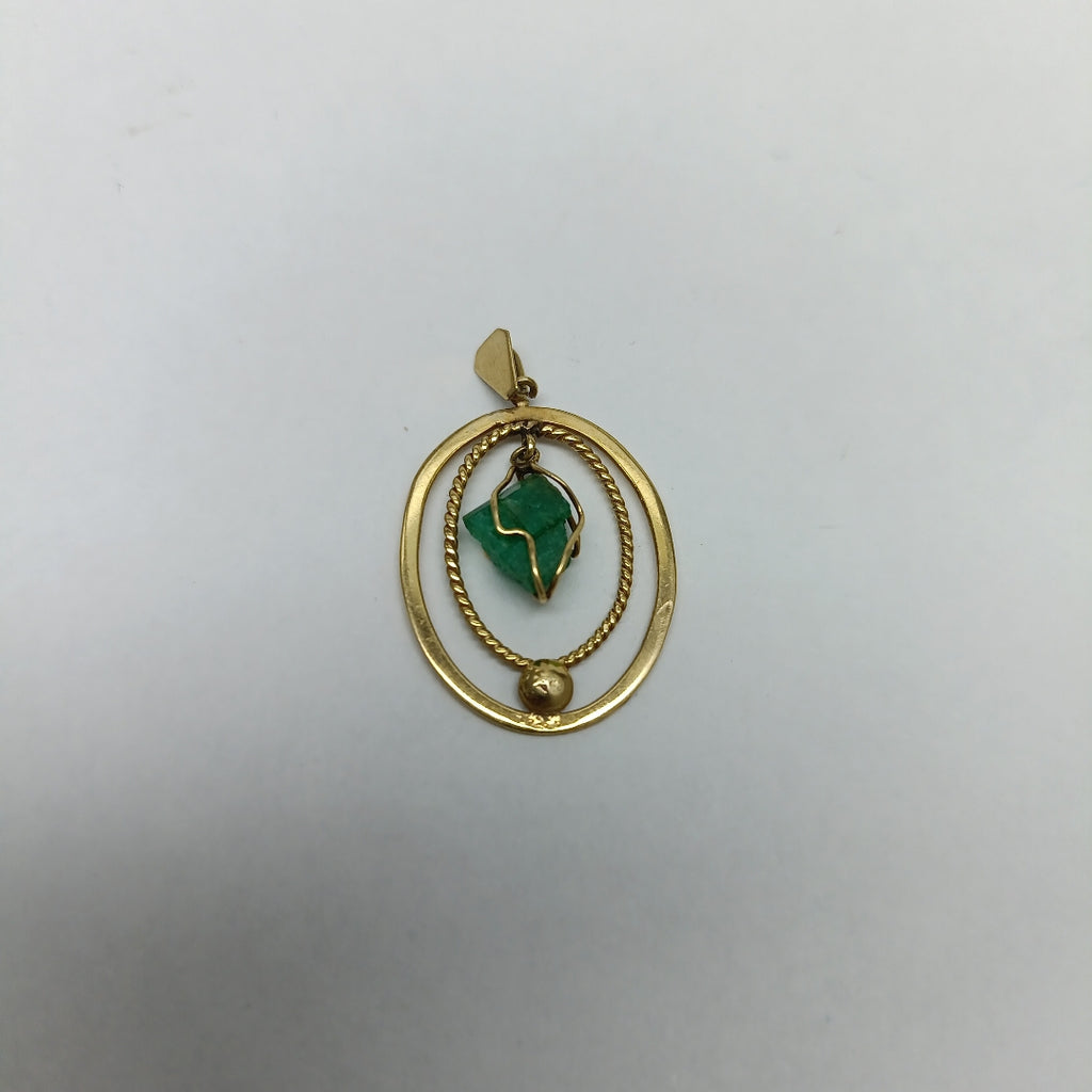 DIJE ORO 18 K 1.2 GRMS (SEMINUEVO)