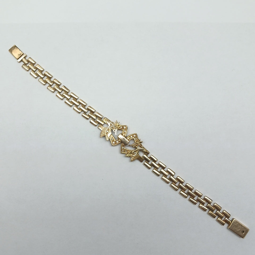 PULSERA ORO 14 K 25,00 GRMS (SEMINUEVO)