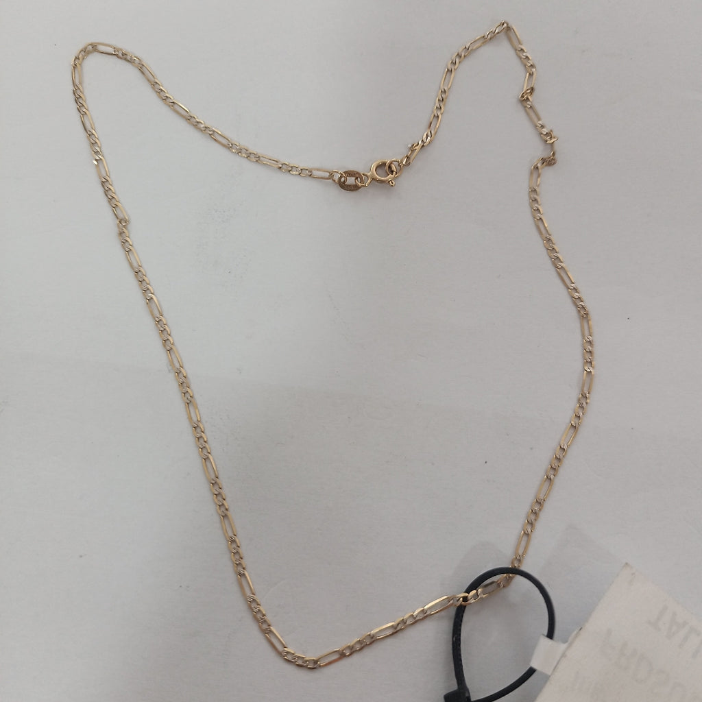 CADENA ORO 14 K 2.1 GRMS (SEMINUEVO)