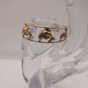 PULSERA ORO 10 K 7.3 GRMS (SEMINUEVO)