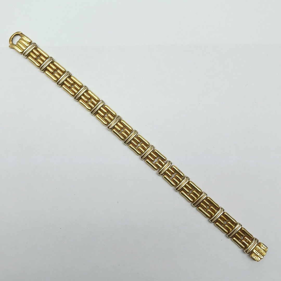 PULSERA ORO 18 K 31,00 GRMS (SEMINUEVO)
