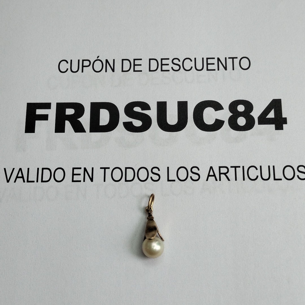 DIJE ORO 10 K 1.4 GRMS (SEMINUEVO)