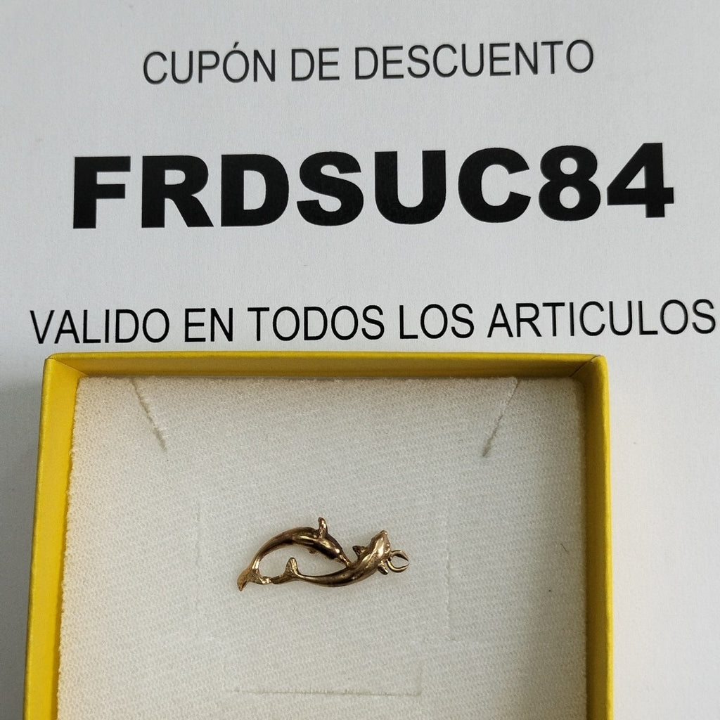 DIJE ORO 8 K 1.2 GRMS (SEMINUEVO)