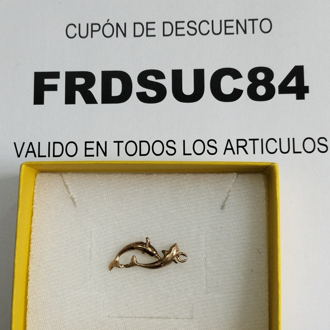 DIJE ORO 8 K 1.2 GRMS (SEMINUEVO)