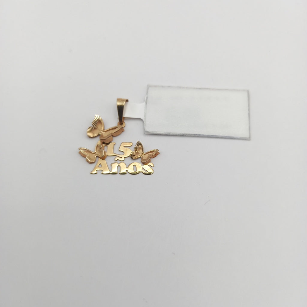 DIJE ORO 8 K 0.9 GRMS (SEMINUEVO)