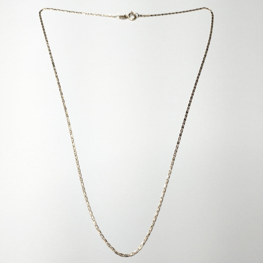 CADENA ORO 10 K 1,40 GRMS (SEMINUEVO)