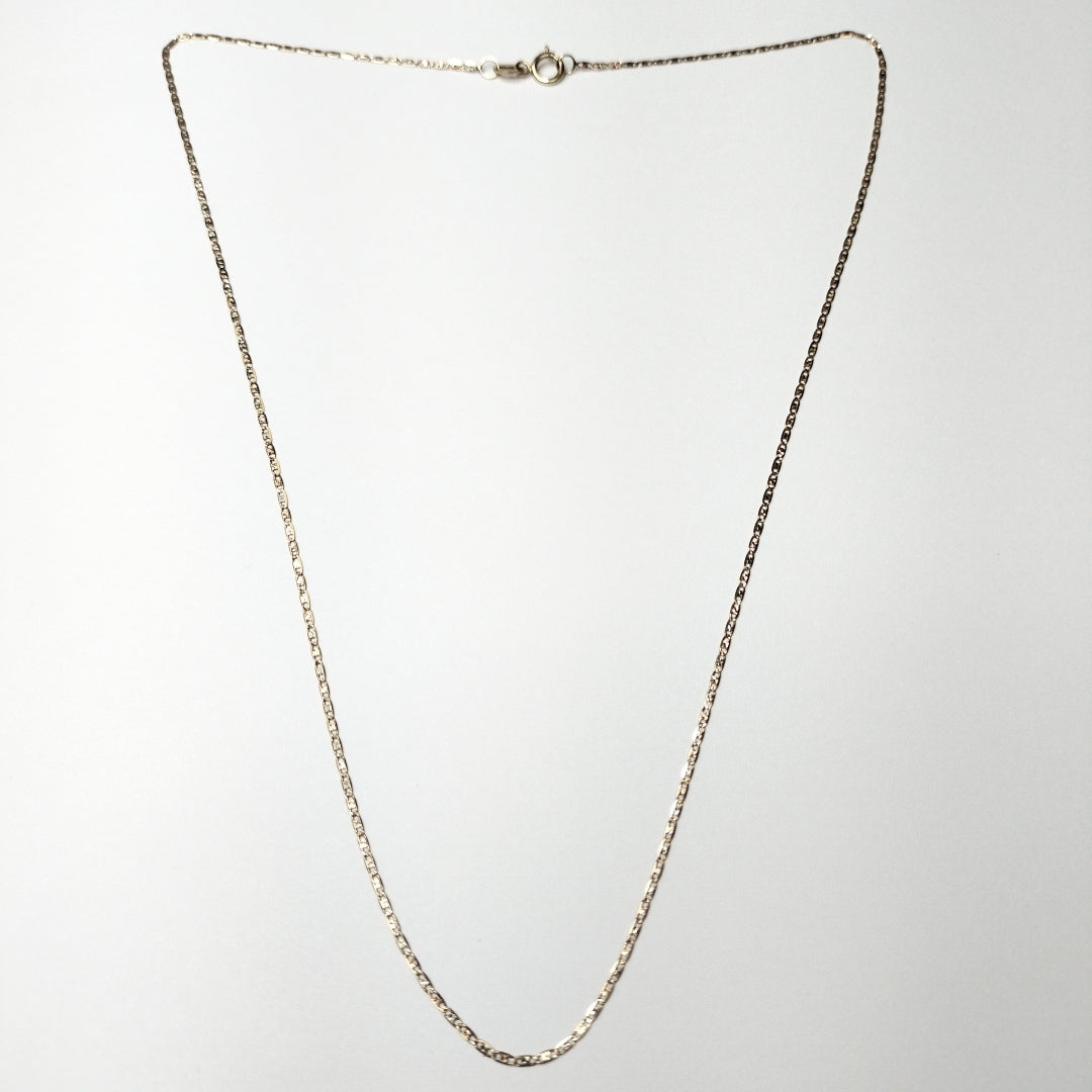 CADENA ORO 10 K 1,40 GRMS (SEMINUEVO)
