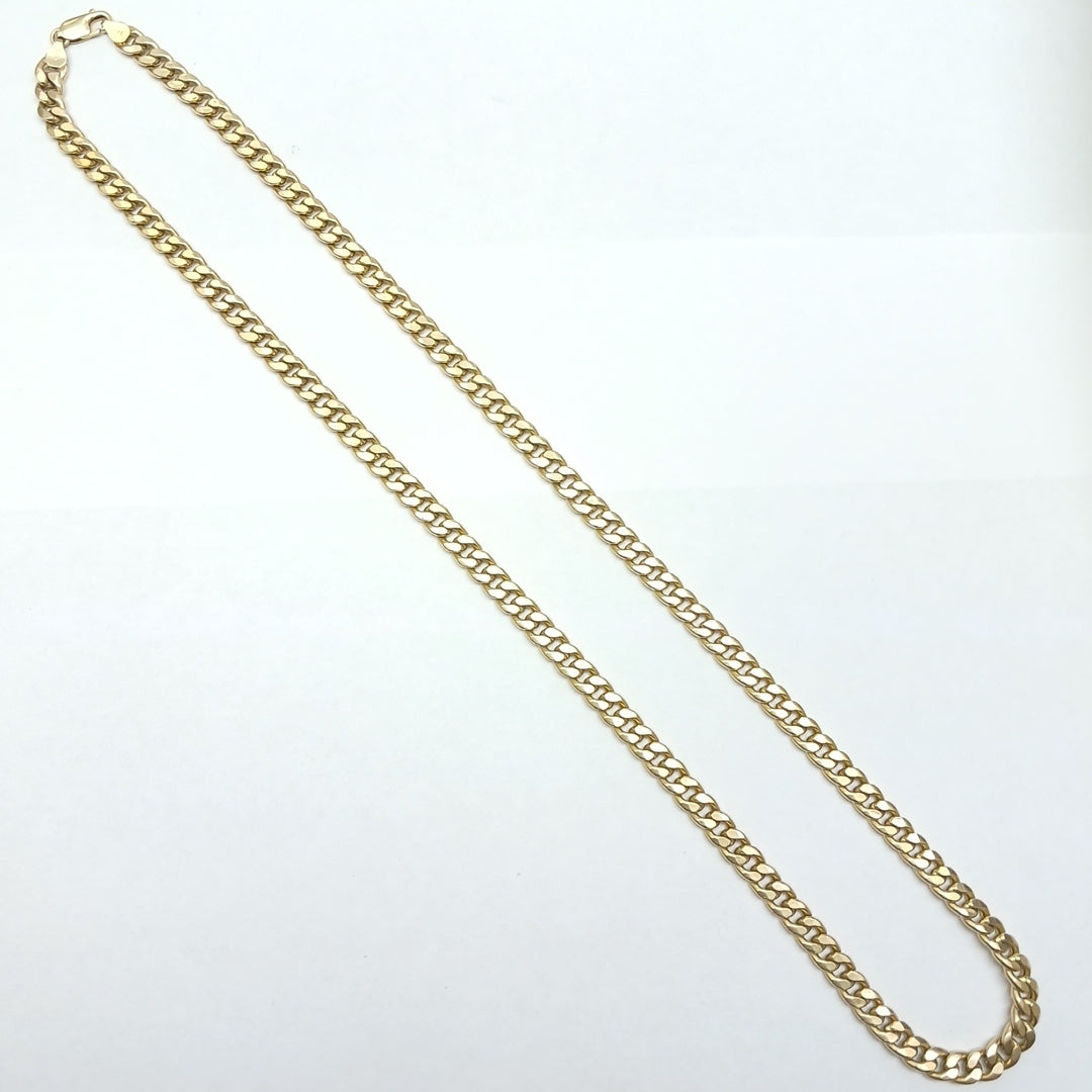 CADENA ORO 14 K 31.9 GRMS (SEMINUEVO)