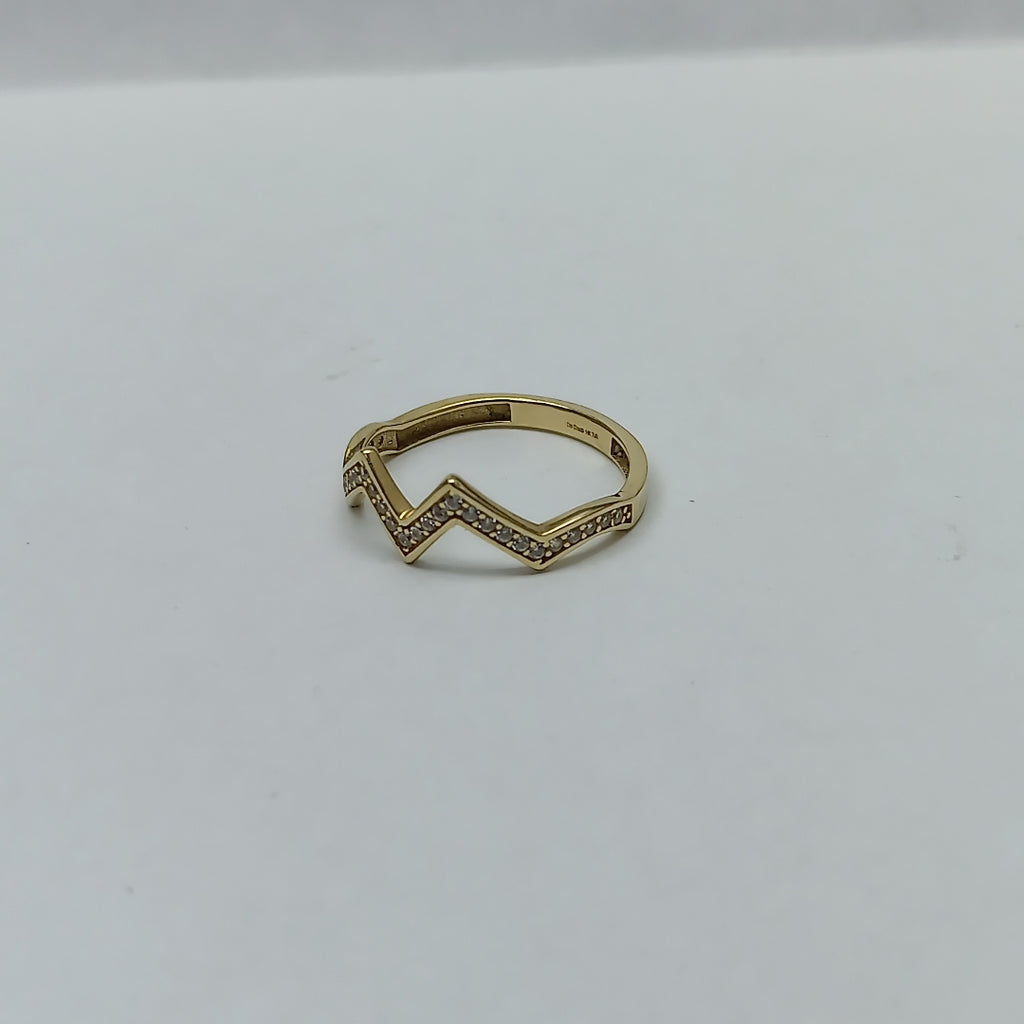 ANILLITO ORO 14 K 1.5 GRMS (SEMINUEVO)