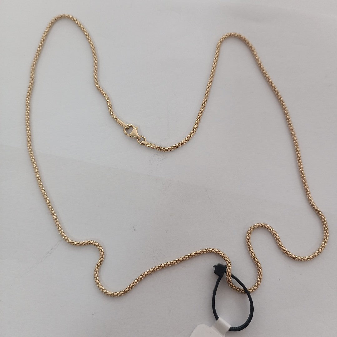 CADENA ORO 14 K 5,80 GRMS (SEMINUEVO)