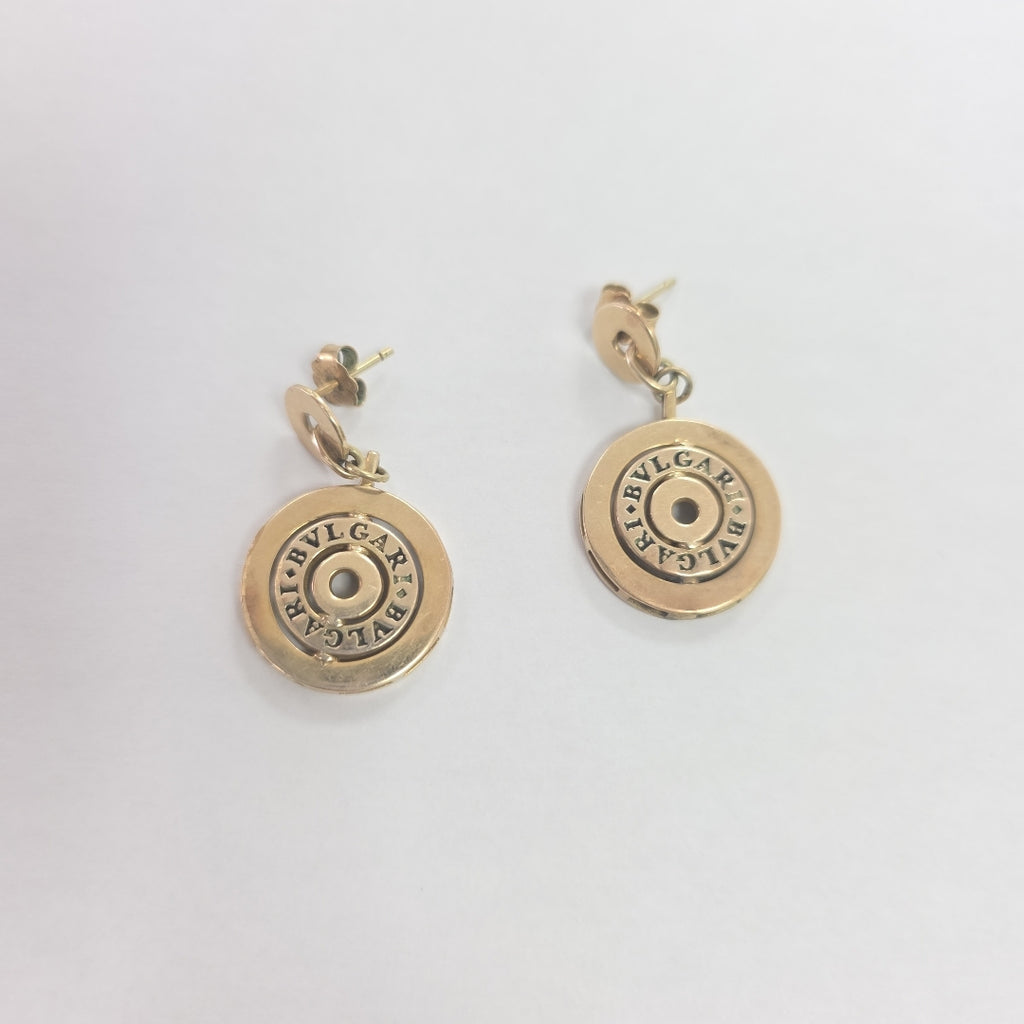 ARETES PAR ORO 10 K 8,00 GRMS (SEMINUEVO)