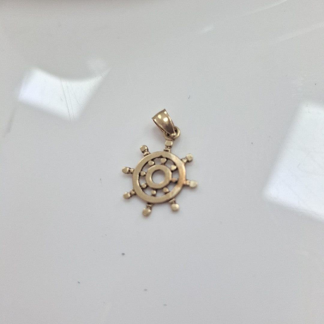 DIJE ORO 14 K 1,00 GRMS (SEMINUEVO)