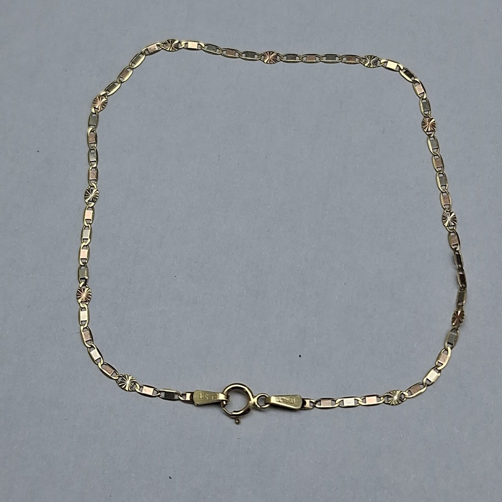 PULSERA ORO 14 K 0,70 GRMS (SEMINUEVO)
