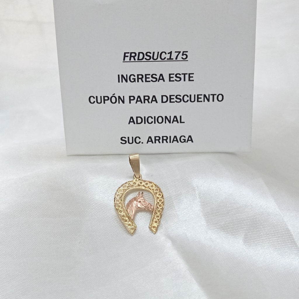 DIJE ORO 10 K 2 GRMS (SEMINUEVO)