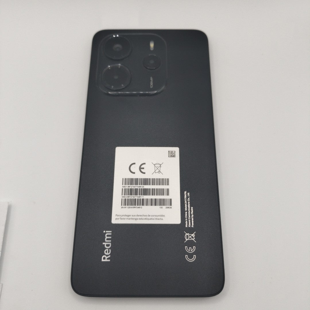 CELULAR XIAOMI REDMI NOTE 14 24117RN76L (2025) 256 GB 8 GB RAM (SEMINUEVO)