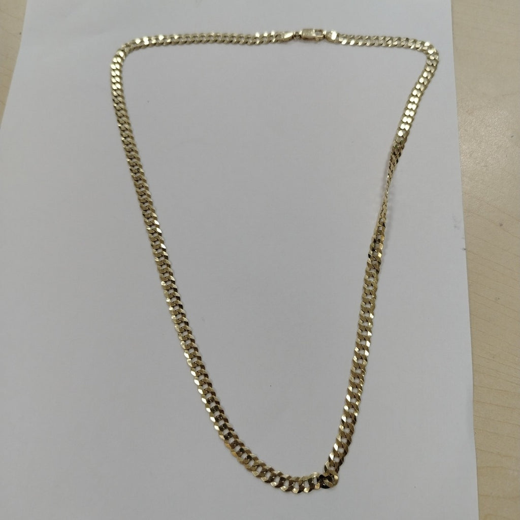 CADENA ORO 14 K 22.8 GRMS (SEMINUEVO)