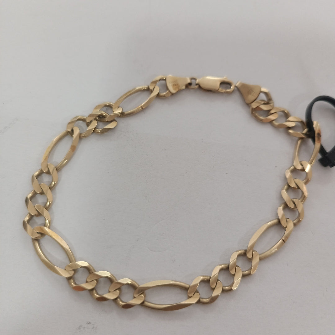 PULSERA ORO 14 K 16.4 GRMS (SEMINUEVO)