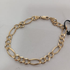PULSERA ORO 14 K 16.4 GRMS (SEMINUEVO)