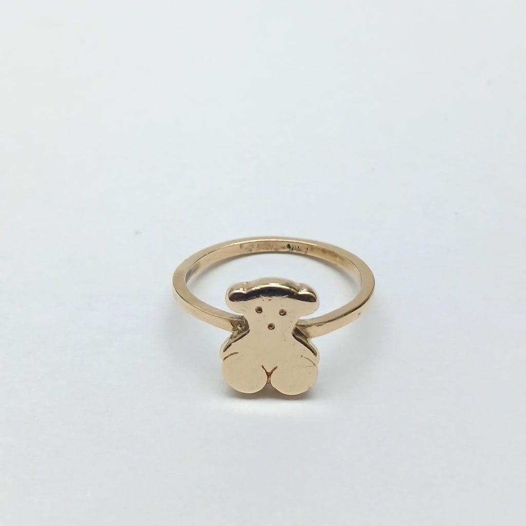 ANILLITO ORO 14 K 3,00 GRMS (SEMINUEVO)