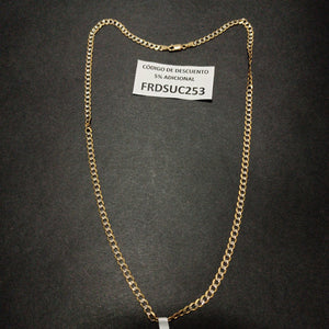 CADENA ORO 14 K 14,50 GRMS (SEMINUEVO)