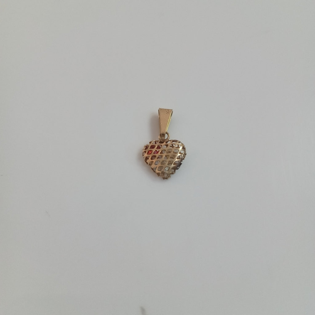 DIJE ORO 10 K 0.6 GRMS (SEMINUEVO)