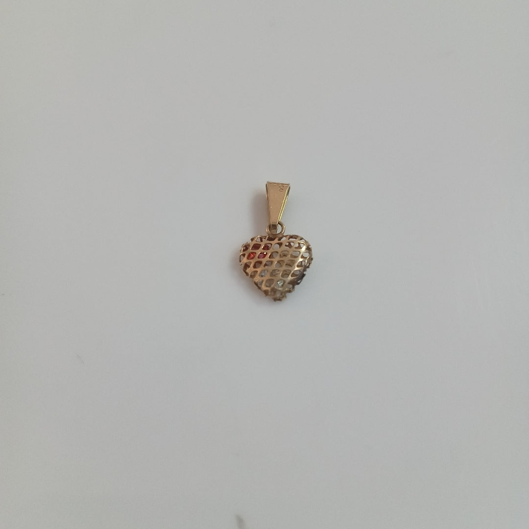 DIJE ORO 10 K 0.6 GRMS (SEMINUEVO)