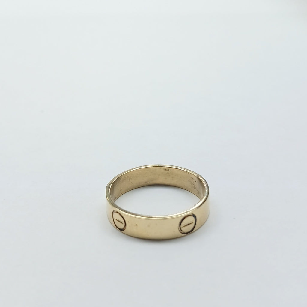 ARGOLLA ORO 14 K 1,90 GRMS (SEMINUEVO)