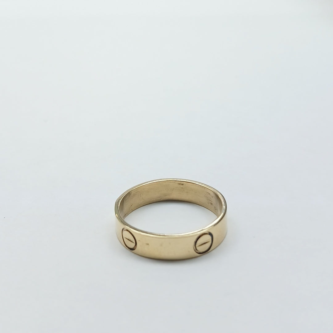 ARGOLLA ORO 14 K 1,90 GRMS (SEMINUEVO)