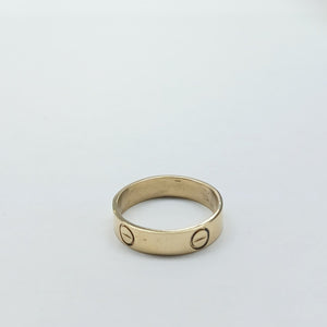 ARGOLLA ORO 14 K 1,90 GRMS (SEMINUEVO)