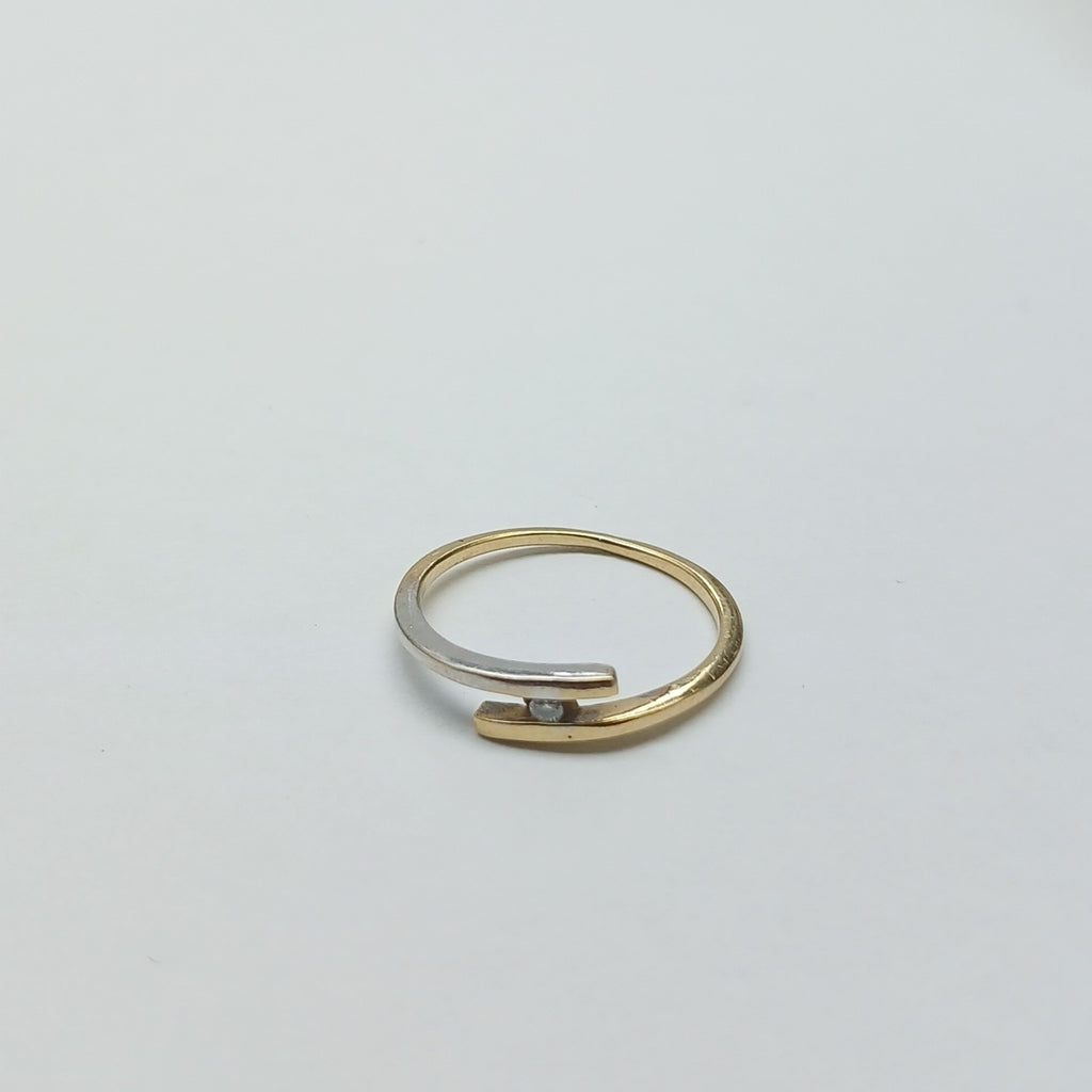 ANILLITO ORO 14 K 1,30 GRMS (SEMINUEVO)