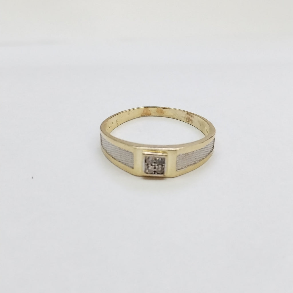 ANILLITO ORO 14 K 2.9 GRMS (SEMINUEVO)