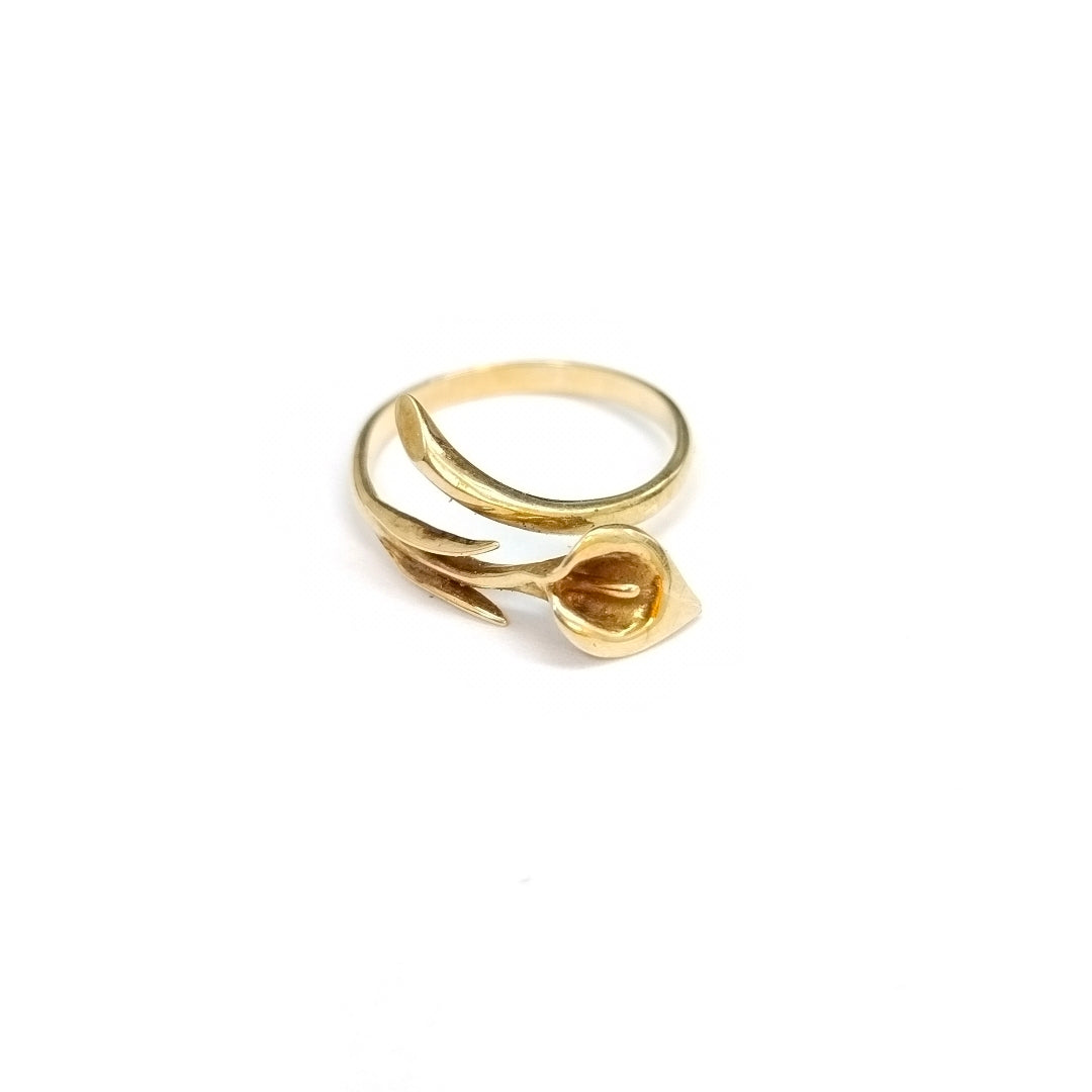 ANILLITO ORO 14 K 2,10 GRMS (SEMINUEVO)