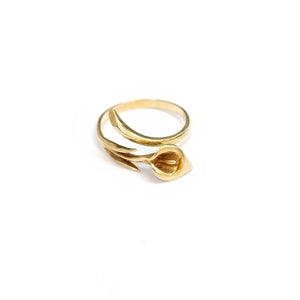 ANILLITO ORO 14 K 2,10 GRMS (SEMINUEVO)