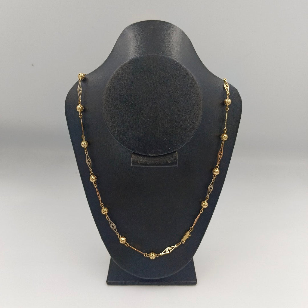 CADENA ORO 14 K 16.6 GRMS (SEMINUEVO)