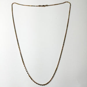 CADENA ORO 14 K 7.5 GRMS (SEMINUEVO)