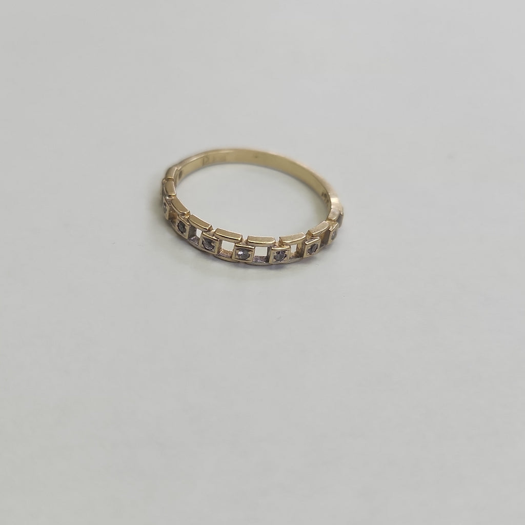 ANILLITO ORO 14 K 1.4 GRMS (SEMINUEVO)