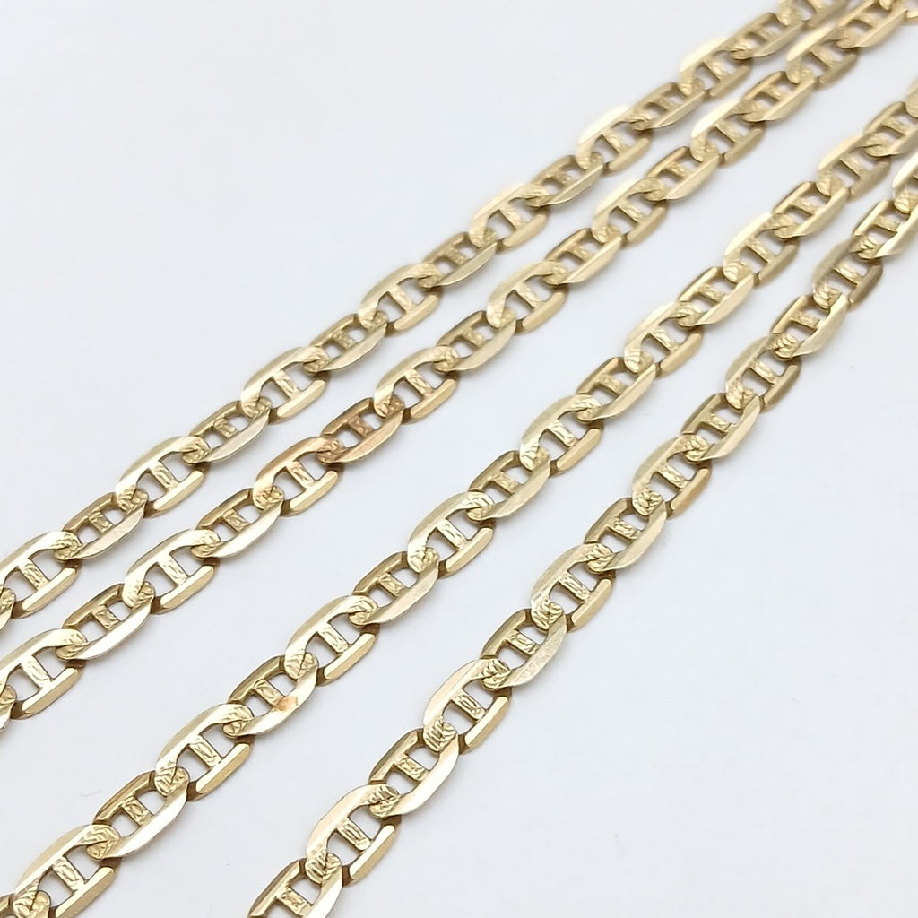 CADENA ORO 14 K 13,50 GRMS (SEMINUEVO)