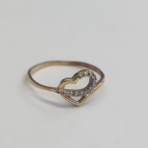 ANILLITO ORO 14 K 1 GRMS (SEMINUEVO)
