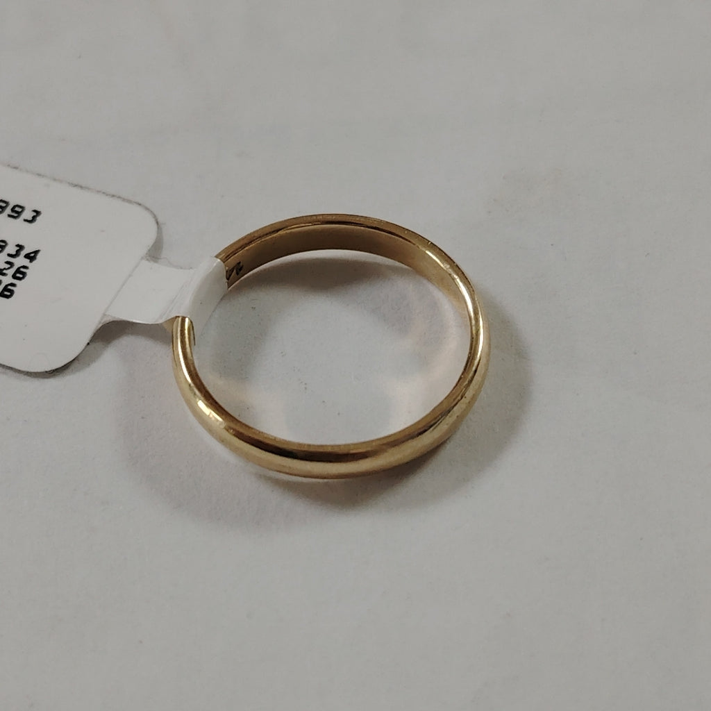 ARGOLLA ORO 14 K 2.1 GRMS (SEMINUEVO)