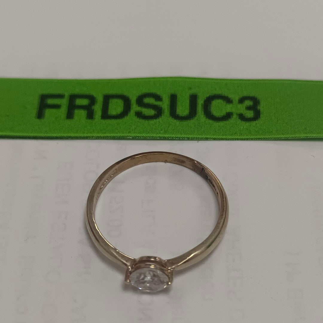 ANILLITO ORO 14 K 1.5 GRMS (SEMINUEVO)